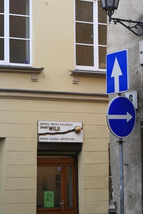 Mieszkanie Old Town Apartment Vilnius Exteriér fotografie