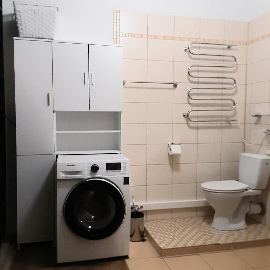 Mieszkanie Old Town Apartment Vilnius Exteriér fotografie