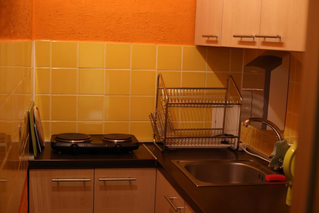Mieszkanie Old Town Apartment Vilnius Pokoj fotografie