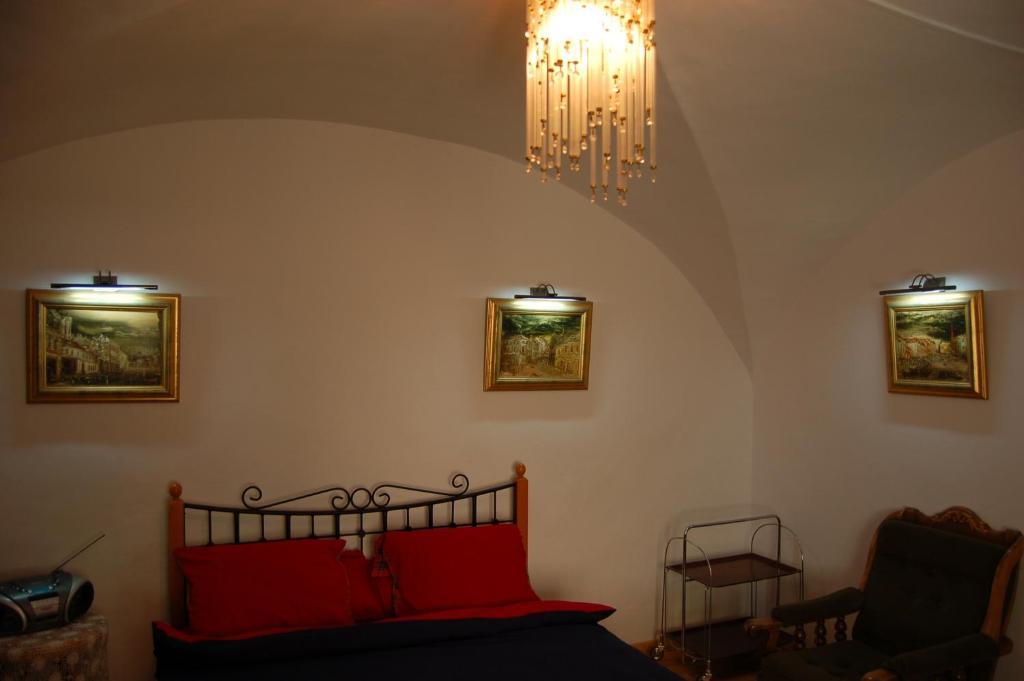 Mieszkanie Old Town Apartment Vilnius Pokoj fotografie