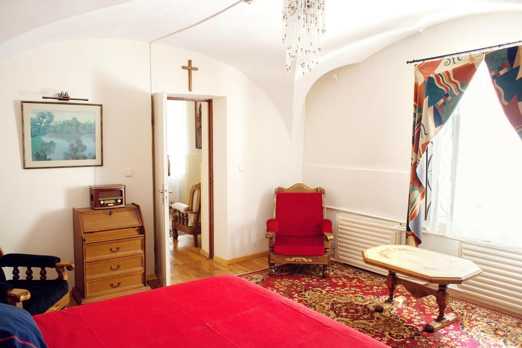 Mieszkanie Old Town Apartment Vilnius Exteriér fotografie