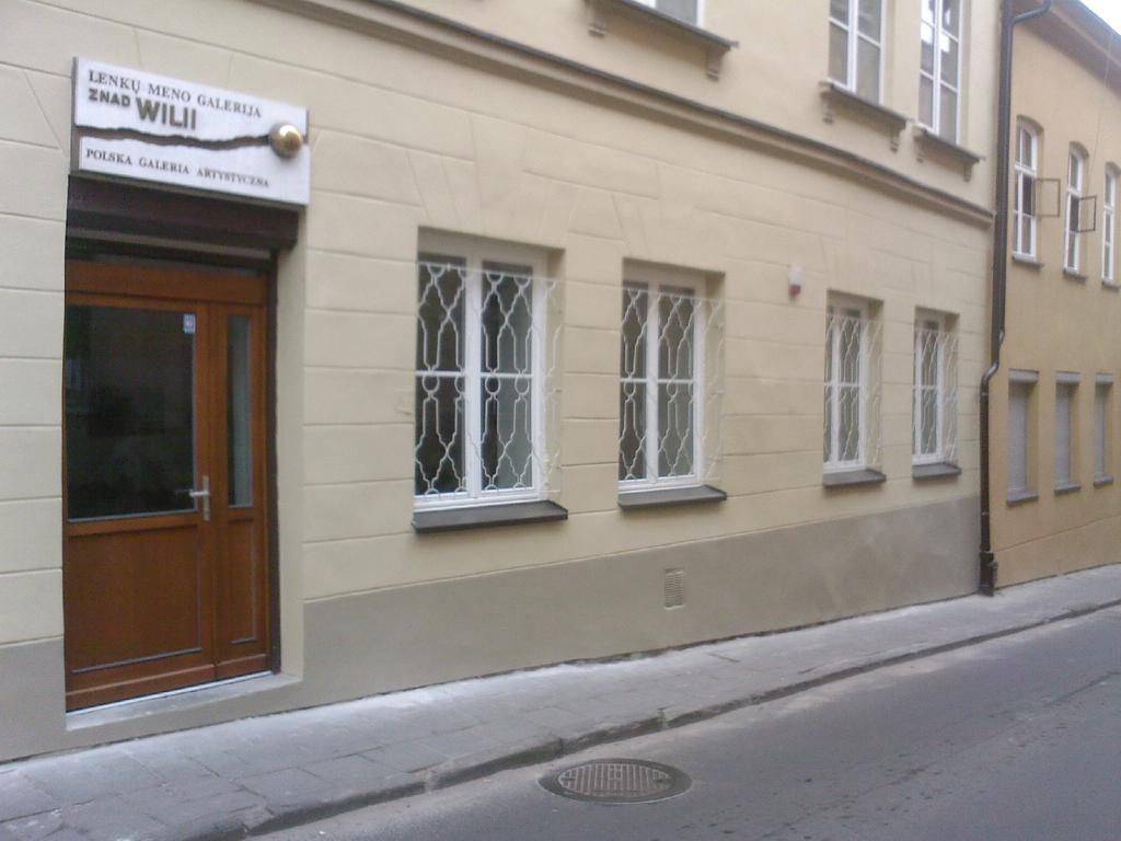 Mieszkanie Old Town Apartment Vilnius Exteriér fotografie