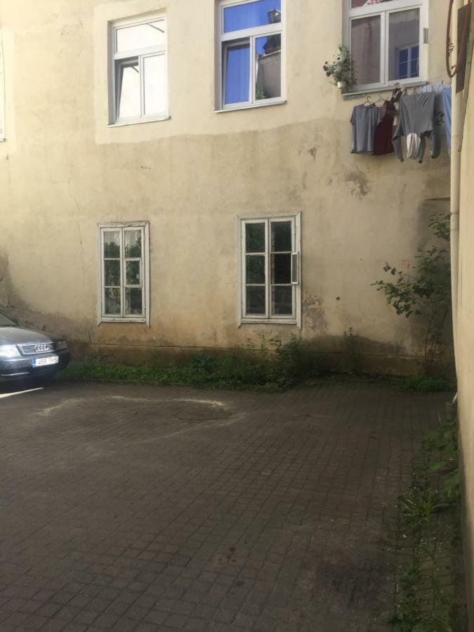 Mieszkanie Old Town Apartment Vilnius Exteriér fotografie